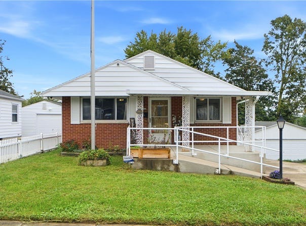 4339 Merrydale Avenue, Dayton, OH 45431
