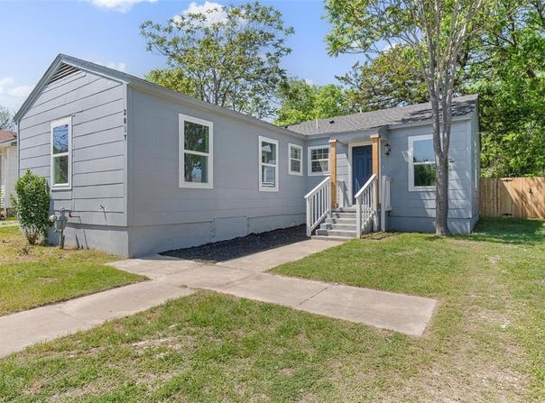2817 Edmond Avenue, Waco, TX 76707