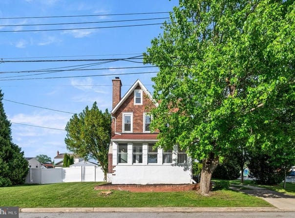 306-308 RIDLEY AVENUE, FOLSOM, PA 19033