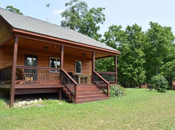 2700 Bucky Moose Trail, Curran, MI 48728