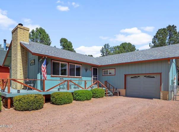 603 E GILA Lane, Payson, AZ 85541
