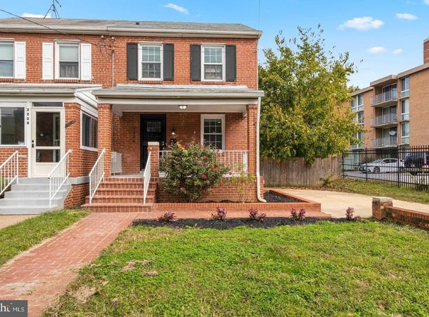 2226 GOOD HOPE RD SE, WASHINGTON, DC 20020