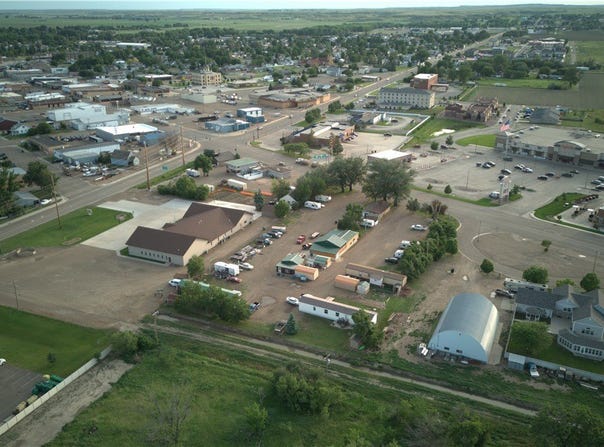 501 N Central Avenue, Sidney, MT 59270