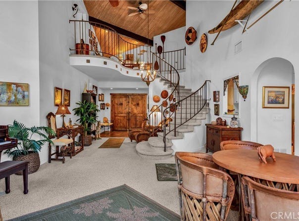202 Pointing Rock Drive, Borrego Springs, CA 92004