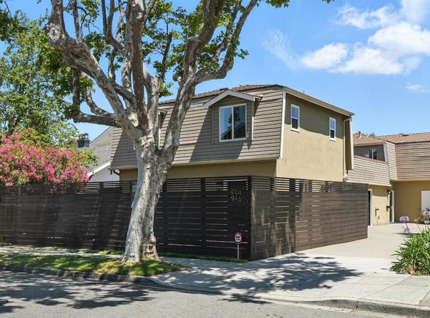 946 Laguna AVE, BURLINGAME, CA 94010