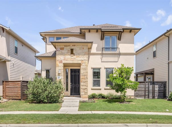 1612 Arcilla ST, Austin, TX 78741
