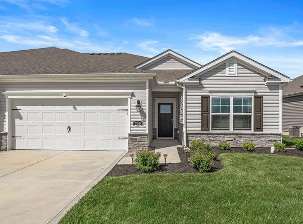 759 Abby Drive, Plain City, OH 43064