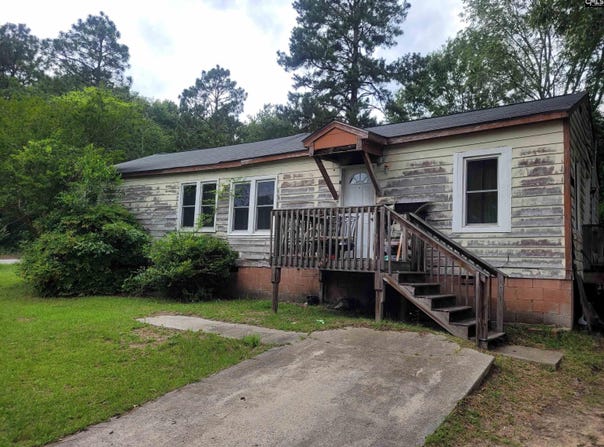 601 Valley Avenue, New Ellenton, SC 29809