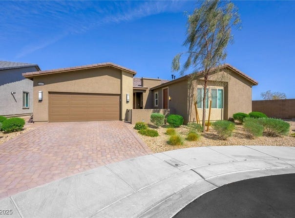 6602 Windy Palm Street, North Las Vegas, NV 89086