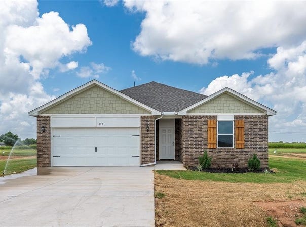 1012 Prairie Drive, Tuttle, OK 73089
