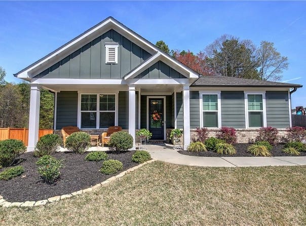 34 Mountainbrook Drive NW, Cartersville, GA 30121