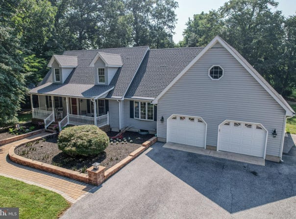 648 MCCAULEY POND ROAD, HARRINGTON, DE 19952