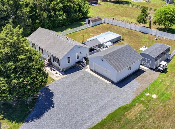 5440 MOOSE LODGE Road, CAMBRIDGE, MD 21613