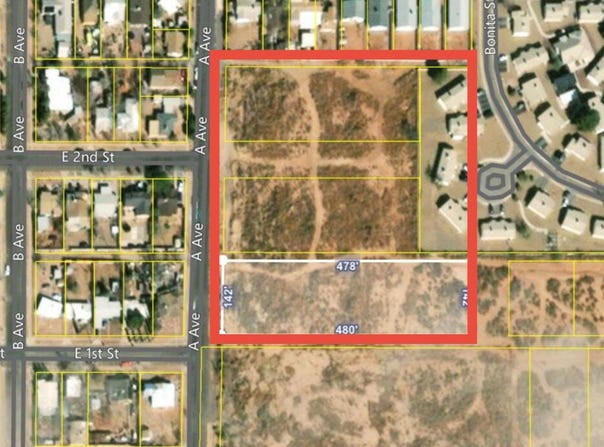 Tbd A Avenue, Douglas, AZ 85607