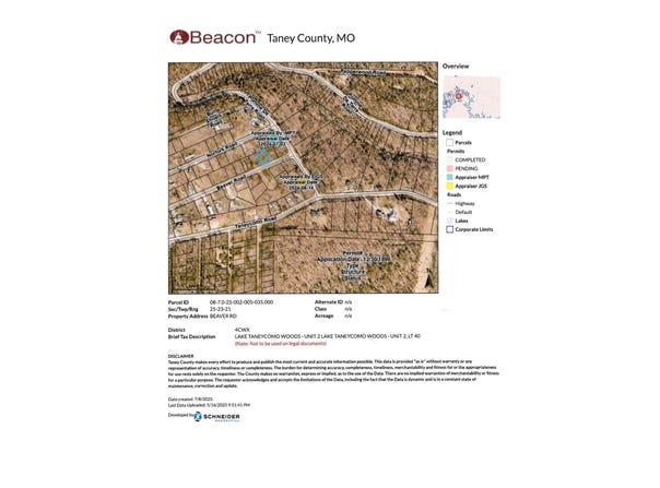 299 Beaver Road, Branson, MO 65616