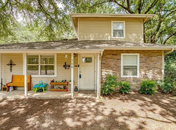 156 Ash Creek Court, Springtown, TX 76082