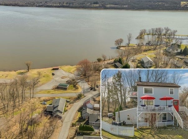 105 Canal, Port Ewen, NY 12466
