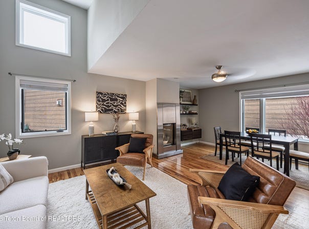 2176 CORNER CREEK Lane, Jackson, WY 83001