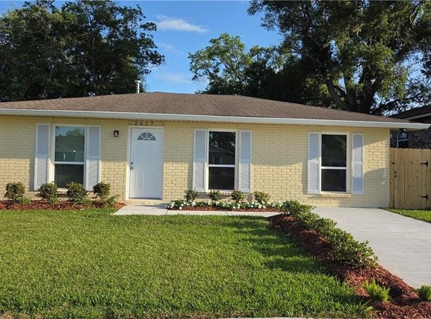 2617 COLORADO Drive, Marrero, LA 70072