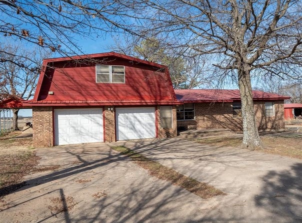 360104 E 1010 Road, Paden, OK 74860