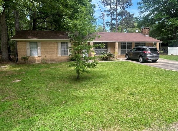 1117 Lamar  Drive, Laurel, MS 39443