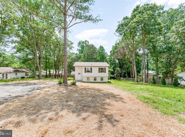 1235 CALVERT BEACH ROAD, ST LEONARD, MD 20685