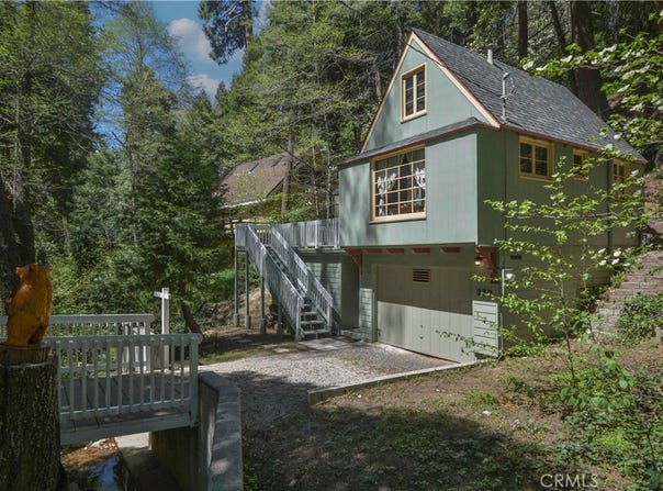 230 Fremont Road, Lake Arrowhead, CA 92352