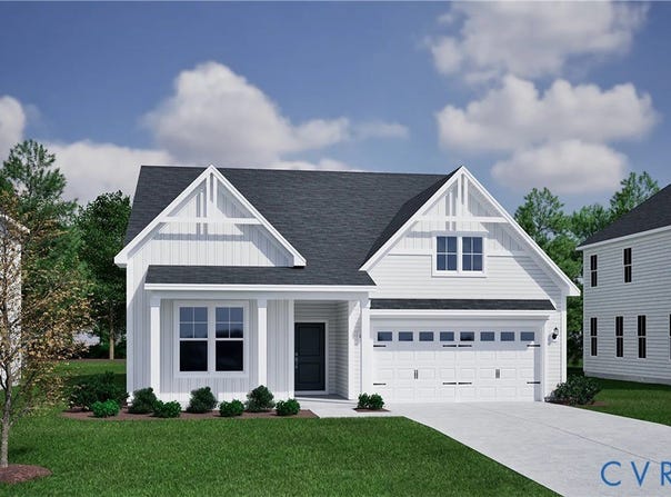 16854 Creek Parke Drive, Moseley, VA 23120