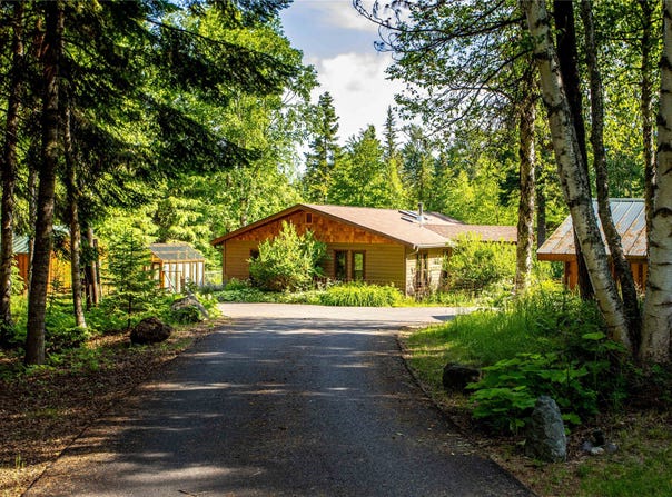 28578 Wapiti Lane, Bigfork, MT 59911