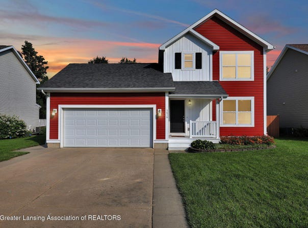5636 Marylouise Street, Lansing, MI 48917