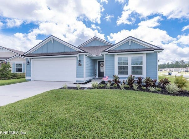 65554 BOWFIN SPRING Court, Yulee, FL 32097