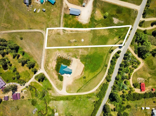 Mitten Second Sub Blk 2 Ptn Lot 4 Or Tax 554, Garden Valley, ID 83622