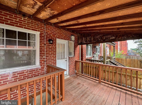 1932 INVERTON ROAD, BALTIMORE, MD 21222