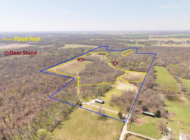 107 SE 40th Road, Lamar, MO 64759