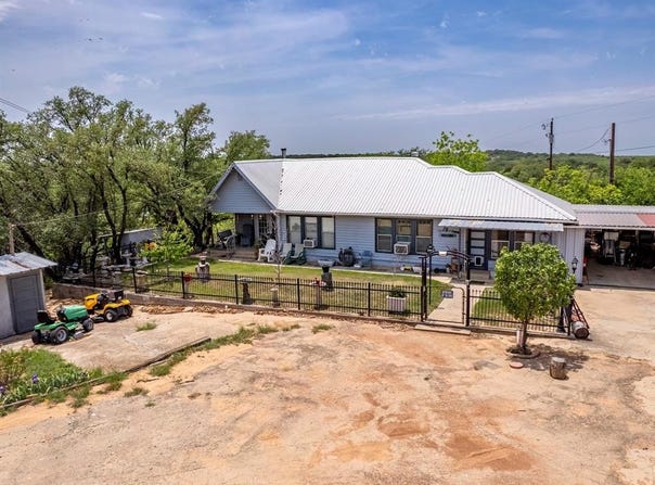 11101 CR 228, Brownwood, TX 76801