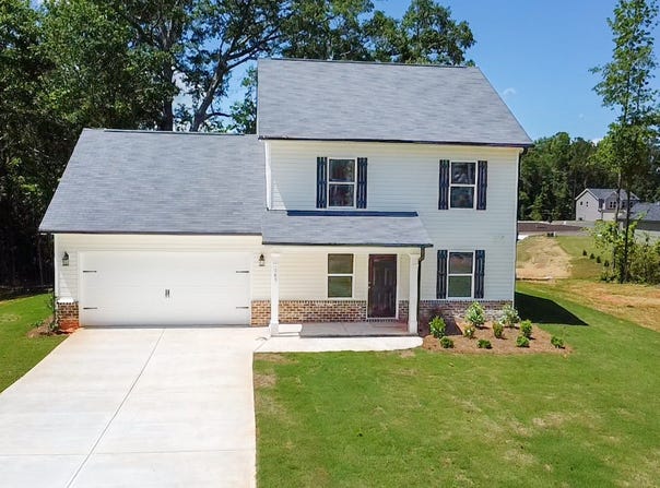 68 Davis Lake, Thomaston, GA 30286