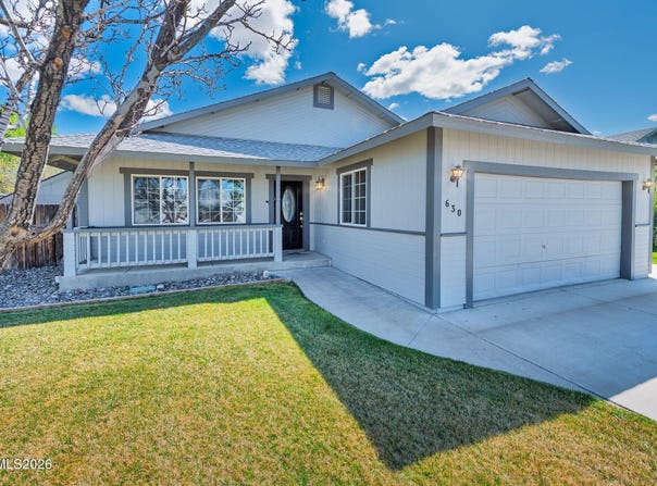 630 Keppel Street, Fallon, NV 89406