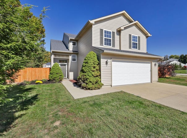 5628 W Bedrock Road, Bloomington, IN 47403