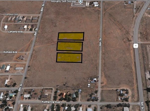 Richardson Addition, Moriarty, NM 87035