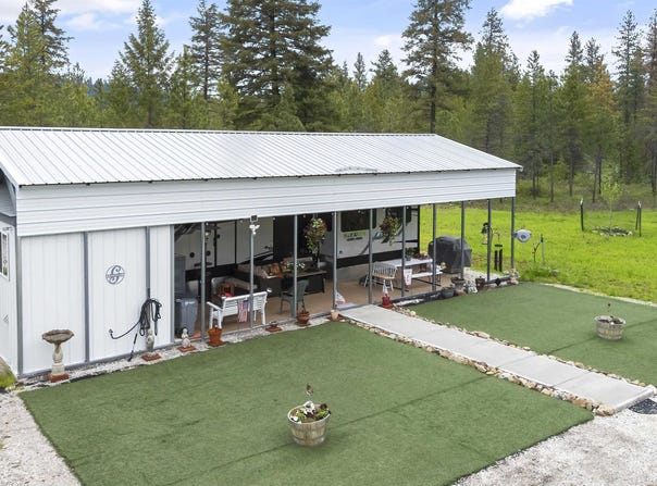 3946 Powers Rd. Rd, Loon Lake, WA 99148