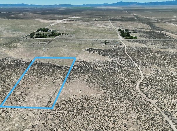 Lot 11 ESCALANTE VALLEY RANCHO, Beryl, UT 84714
