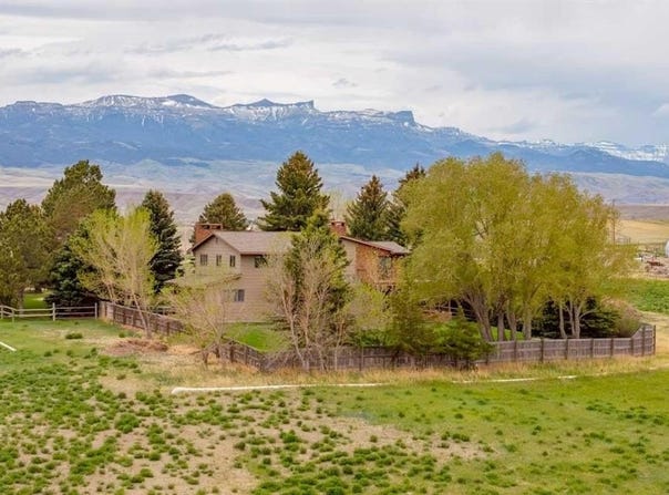 51 Road 6UT, Cody, WY 82414