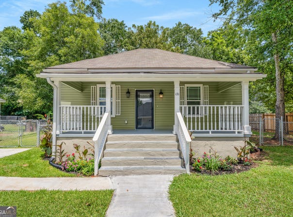 121 Peachtree ST, Griffin, GA 30223