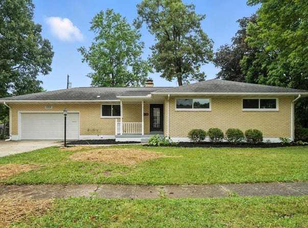 1709 Thomas Drive, Springfield, OH 45503
