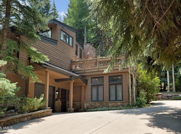 324 Beaver Dam Road, Vail, CO 81657