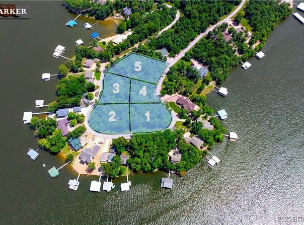 Lots 1-5 Big Island Drive, Camdenton, MO 65020