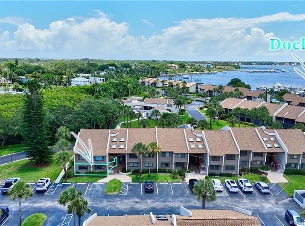 1600 NE Dixie Highway unit: 3-101, Jensen Beach, FL 34957