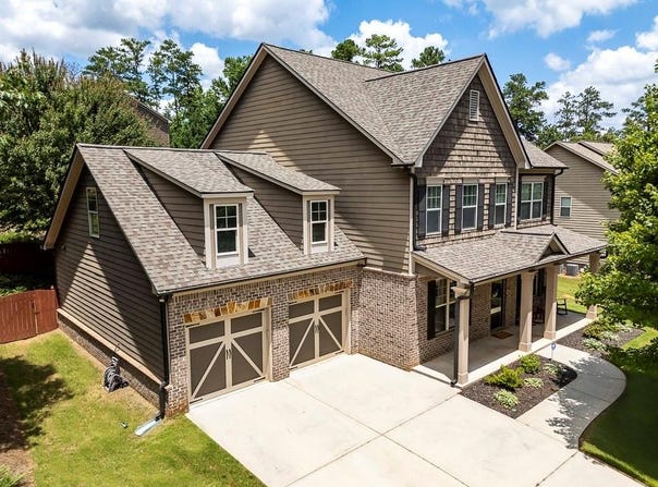 5570 Fords Crossing Court NW, Acworth, GA 30101