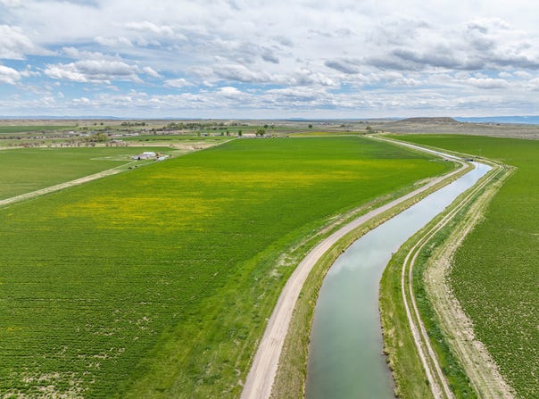 TBD Paradise Valley Road, Riverton, WY 82501