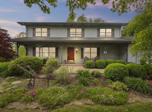 4702 N 200 E, Monon, IN 47959